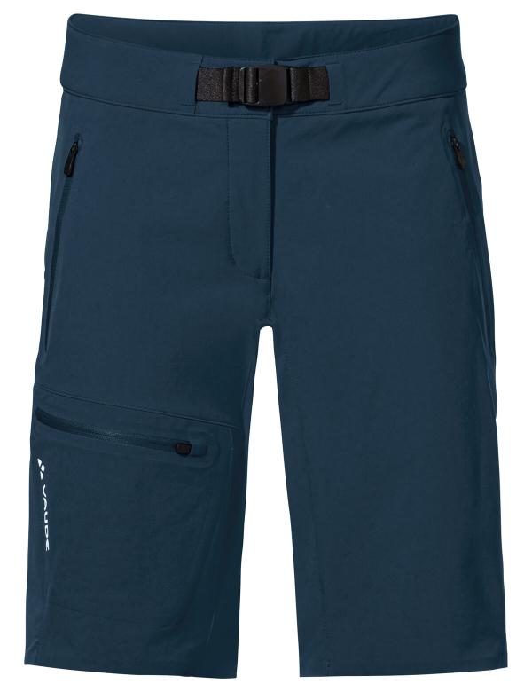 VAUDE Women's Badile Shorts dark sea uni Gr&ouml;&szlig; 38