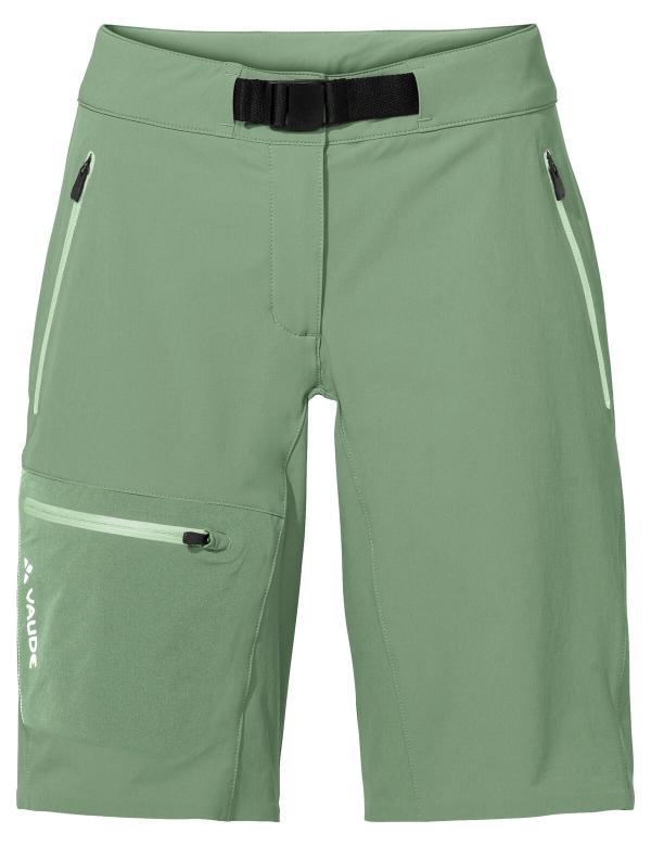 VAUDE Women's Badile Shorts willow green uni Gr&ouml;&szlig; 36