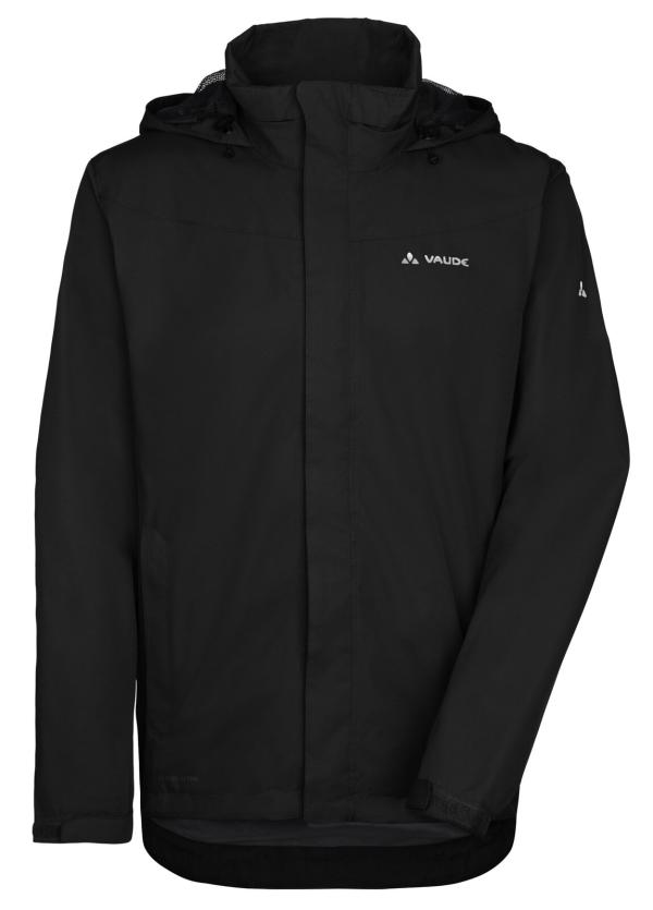 VAUDE Men's Escape Bike Light Jacket black Gr&ouml;&szlig; XL