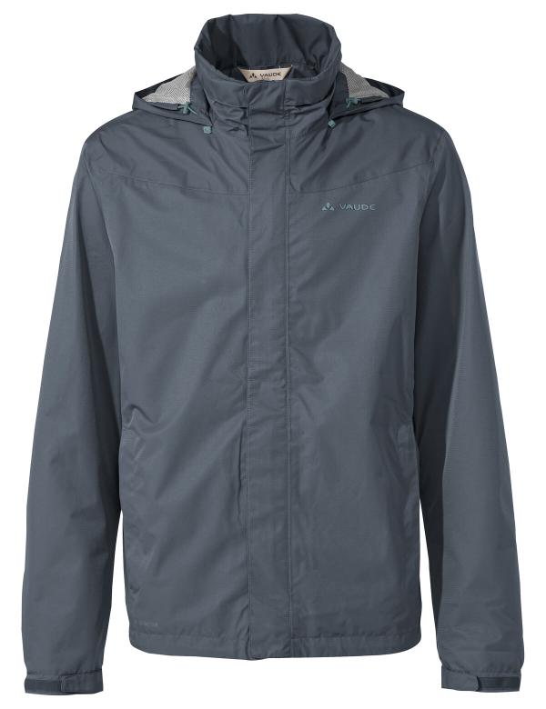 VAUDE Men's Escape Bike Light Jacket heron Gr&ouml;&szlig; XL