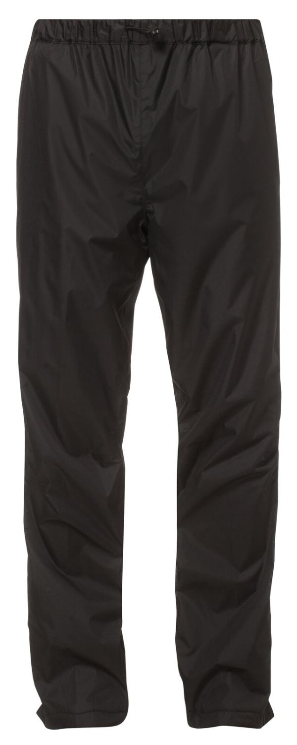 VAUDE Men's Fluid Pants II black Gr&ouml;&szlig; XL