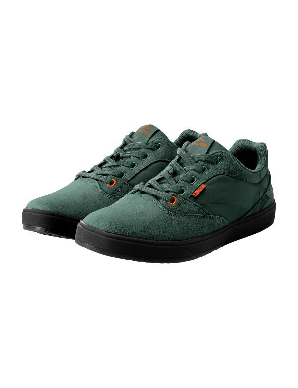 VAUDE AM Moab Gravity dusty forest/neon orange Gr&ouml;&szlig; 45