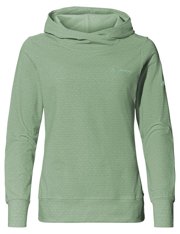VAUDE Women's Tuenno Pullover willow green Gr&ouml;&szlig; 42