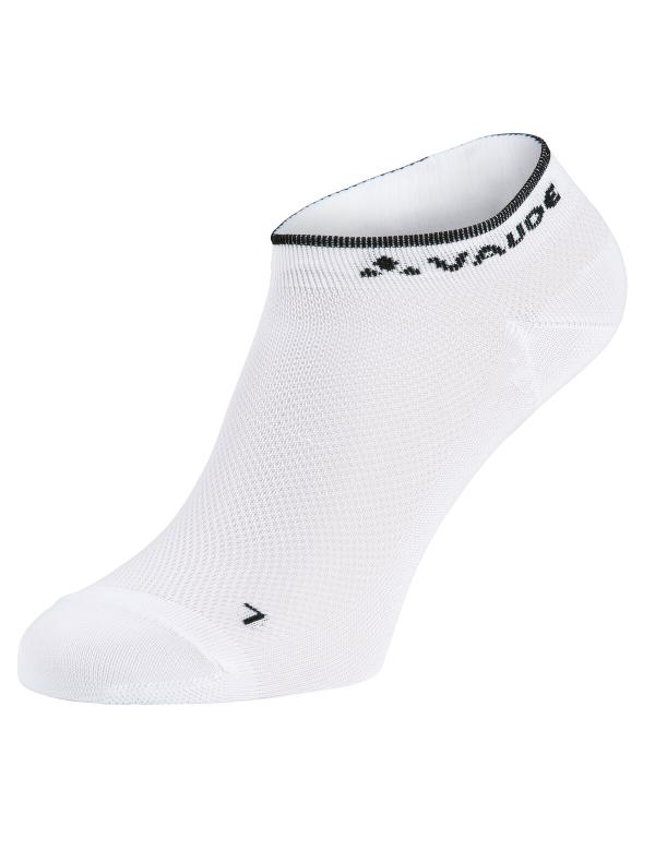 VAUDE Bike Footies white Gr&ouml;&szlig; 42-44