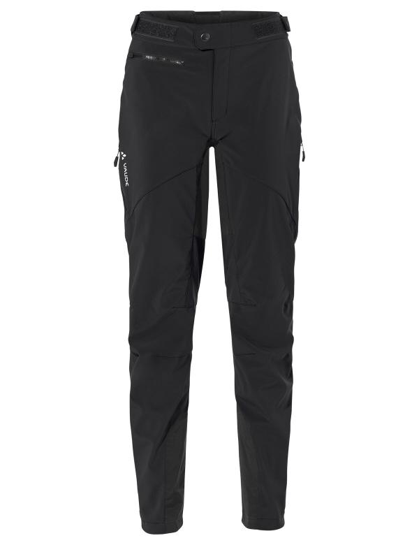 VAUDE Women's Qimsa Softshell Pants II black/black Gr&ouml;&szlig; 34