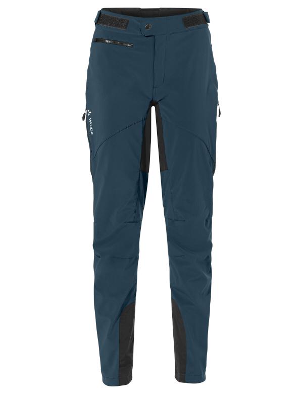 VAUDE Women's Qimsa Softshell Pants II dark sea Gr&ouml;&szlig; 38