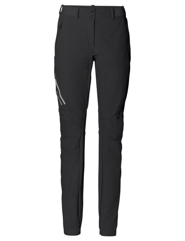 VAUDE Women's Scopi Pants II black/black Gr&ouml;&szlig; 34
