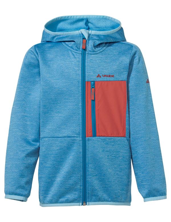 VAUDE Kids Kikimora Jacket icicle Gr&ouml;&szlig; 122/128