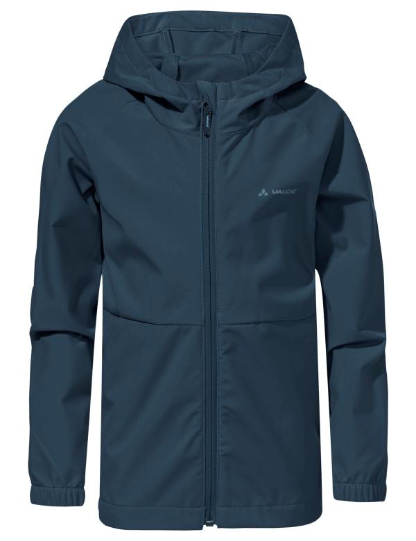 VAUDE Kids Kinich Jacket dark sea Gr&ouml;&szlig; 134/140