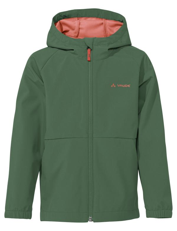 VAUDE Kids Kinich Jacket woodland Gr&ouml;&szlig; 134/140