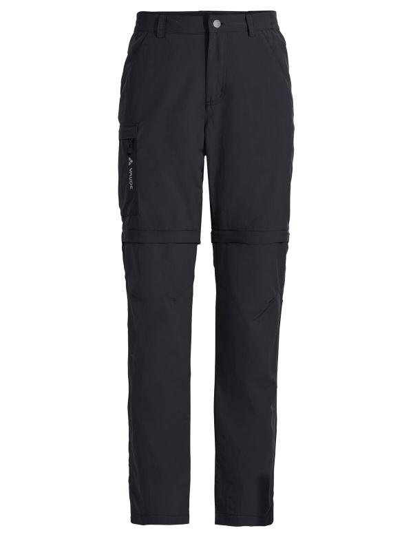 VAUDE Men's Farley ZO Pants V black Gr&ouml;&szlig; 54