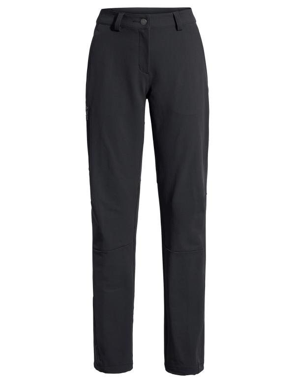 VAUDE Women's Strathcona Pants II black Gr&ouml;&szlig; 34-Long