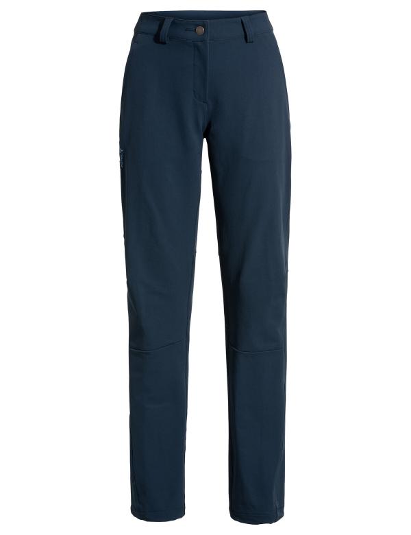 VAUDE Women's Strathcona Pants II dark sea Gr&ouml;&szlig; 34
