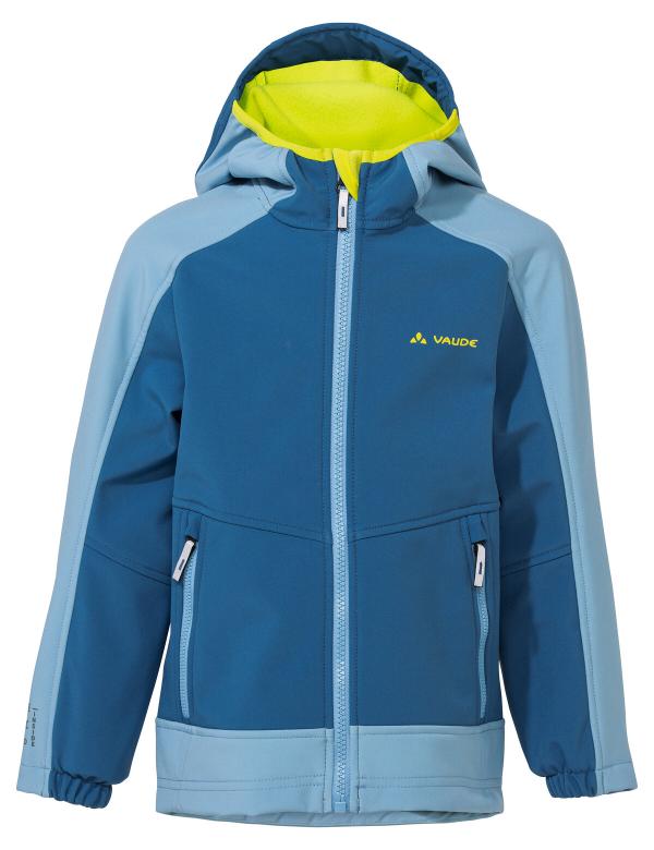 VAUDE Kids Rondane Jacket IV ultramarine Gr&ouml;&szlig; 92