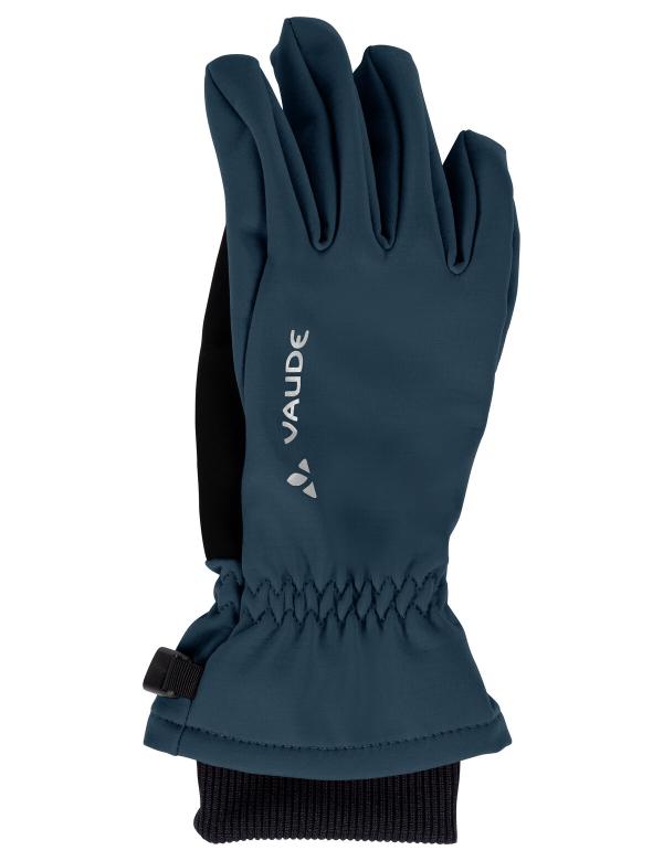 VAUDE Kids Rondane Gloves dark sea Gr&ouml;&szlig; 6