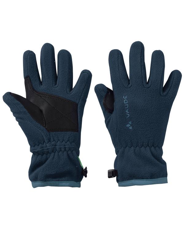 VAUDE Kids Pulex Gloves dark sea Gr&ouml;&szlig; 6