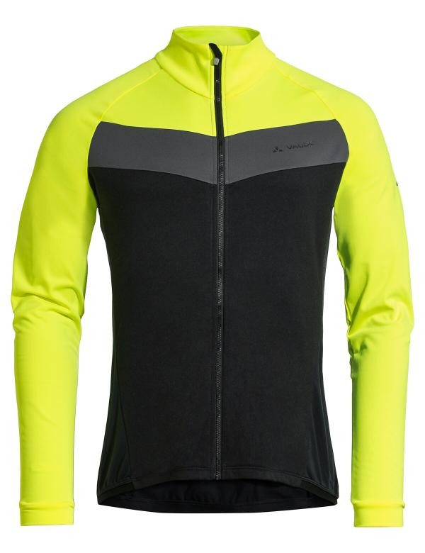 VAUDE Men's Posta LS Tricot neon yellow Gr&ouml;&szlig; XXL