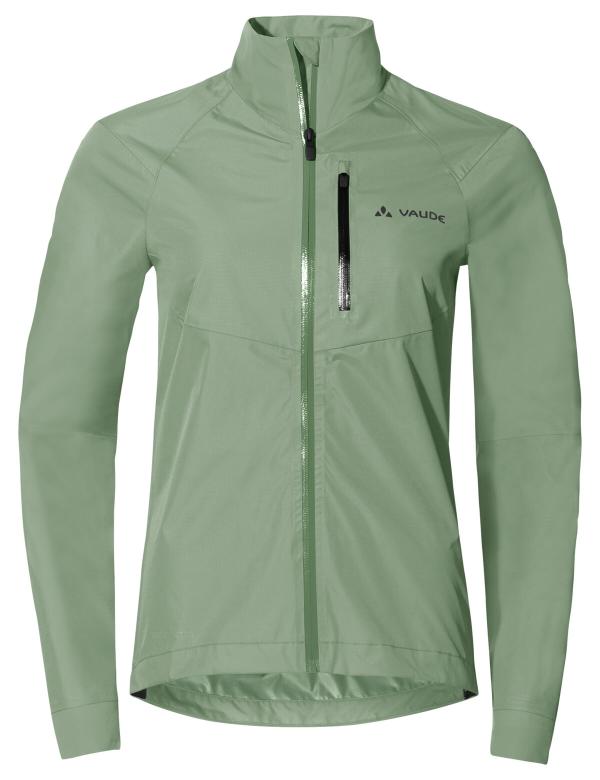 VAUDE Women's Kuro Rain Jacket willow green Gr&ouml;&szlig; 40
