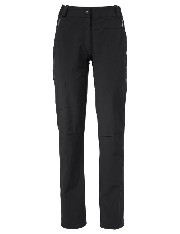VAUDE Women's Farley Stretch Pants III black Gr&ouml;&szlig; 38