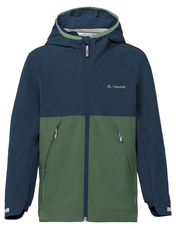 VAUDE Kids Moab Stretch Jacket woodland Gr&ouml;&szlig; 110/116
