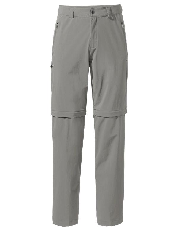 VAUDE Men's Farley Stretch ZO Pants II stone grey Gr&ouml;&szlig; 58