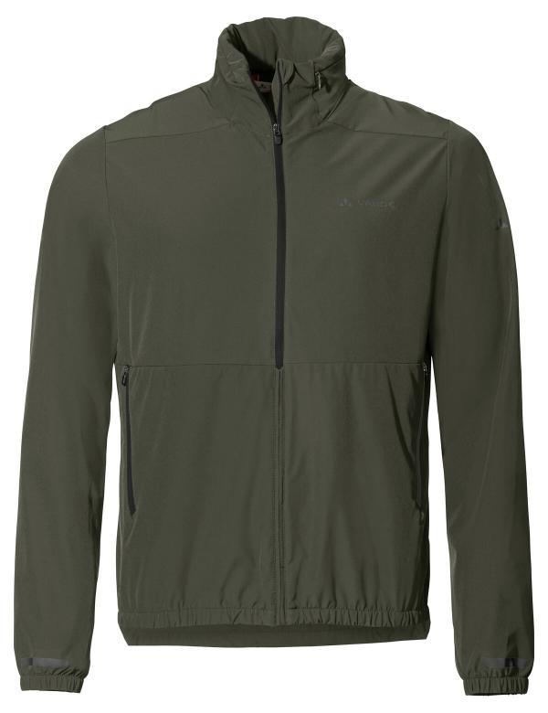 VAUDE Men's Cyclist Air Jacket khaki Gr&ouml;&szlig; M