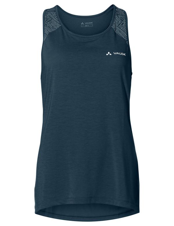 VAUDE Women's Sveit Top III dark sea Gr&ouml;&szlig; 34