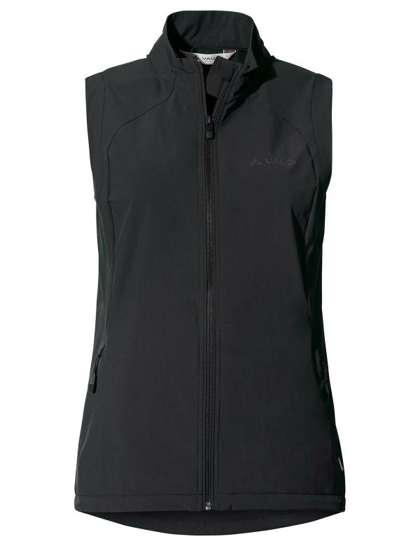 VAUDE Women's Yaras Vest black Gr&ouml;&szlig; 40