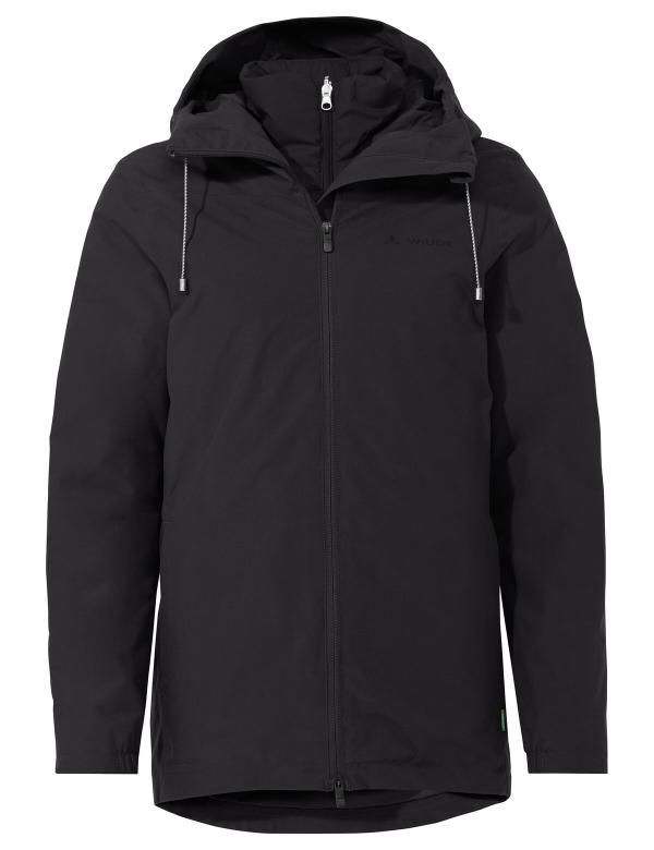 VAUDE Women's Mineo 3in1 Jacket black Gr&ouml;&szlig; 38