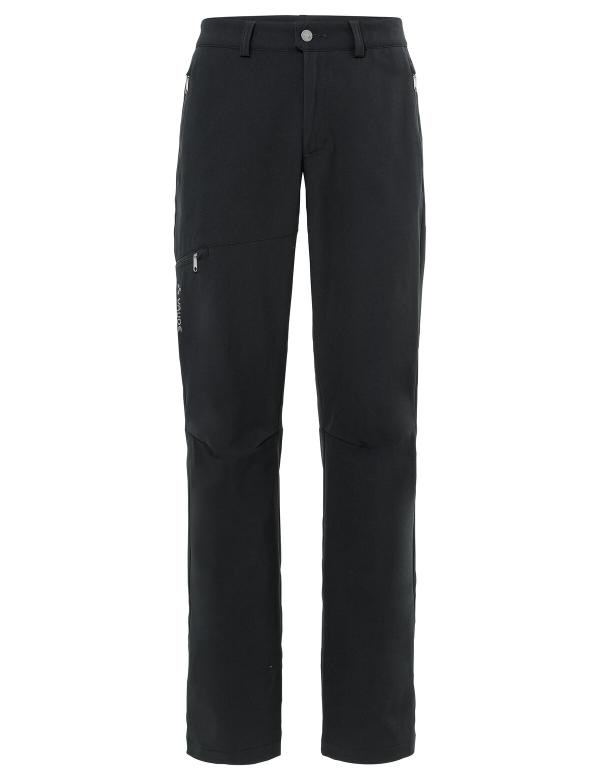 VAUDE Men's Strathcona Warm Pants II black Gr&ouml;&szlig; 48-Short
