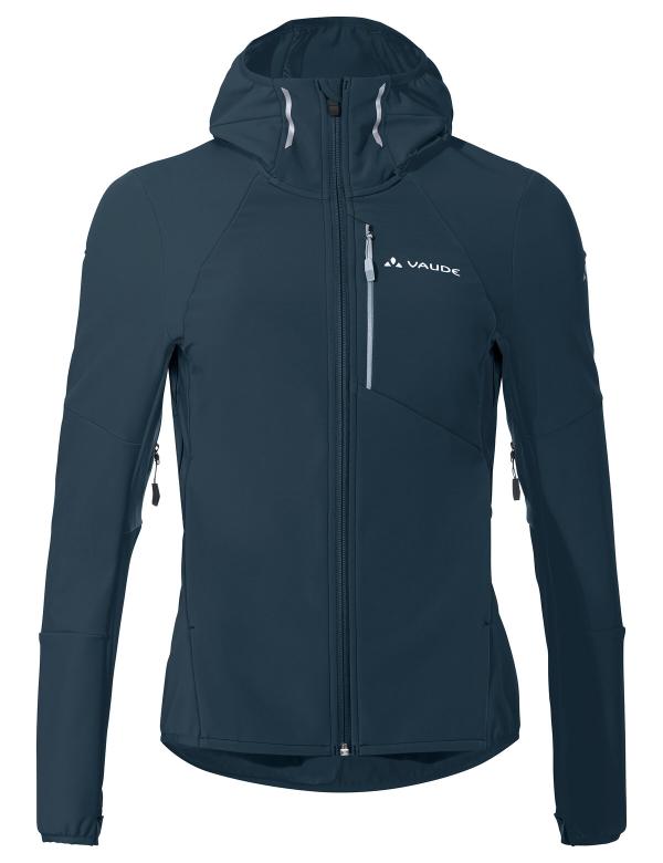 VAUDE Women's Larice Jacket IV dark sea Gr&ouml;&szlig; 34