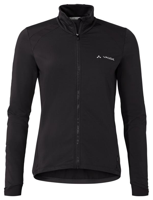 VAUDE Women's Posta LS Tricot II black Gr&ouml;&szlig; 42