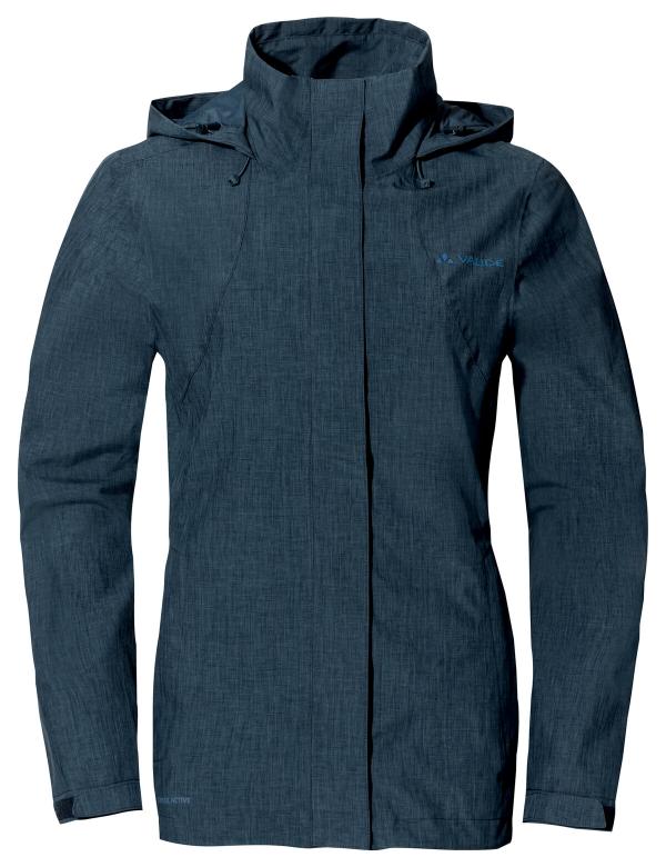 VAUDE Women's Rosemoor Jacket II dark sea Gr&ouml;&szlig; 48