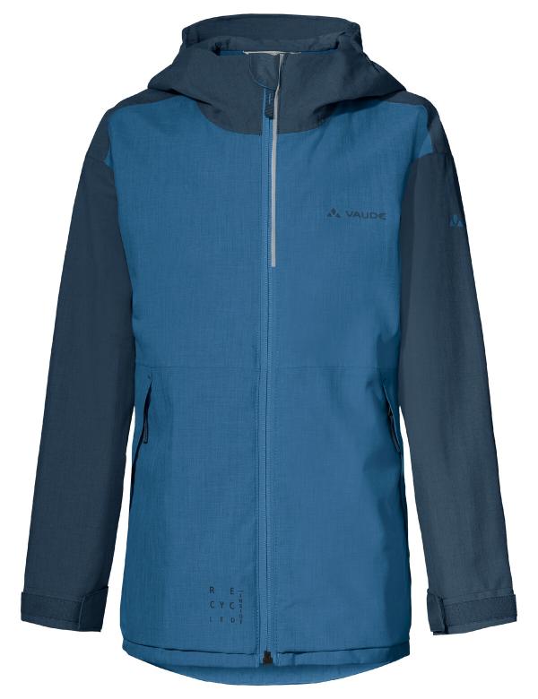 VAUDE Kids Hylax 2L Jacket ultramarine Gr&ouml;&szlig; 134/140