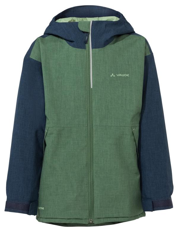 VAUDE Kids Hylax 2L Jacket woodland Gr&ouml;&szlig; 134/140