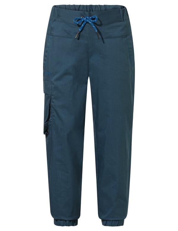 VAUDE Kids Hylax Pants dark sea Gr&ouml;&szlig; 110/116