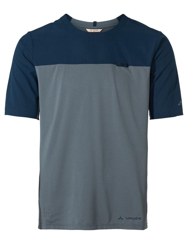 VAUDE Men's Kuro Shirt II heron Gr&ouml;&szlig; L