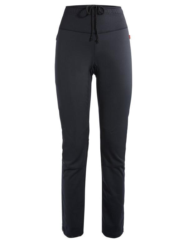 VAUDE Women's Wintry Pants V black/white Gr&ouml;&szlig; 42