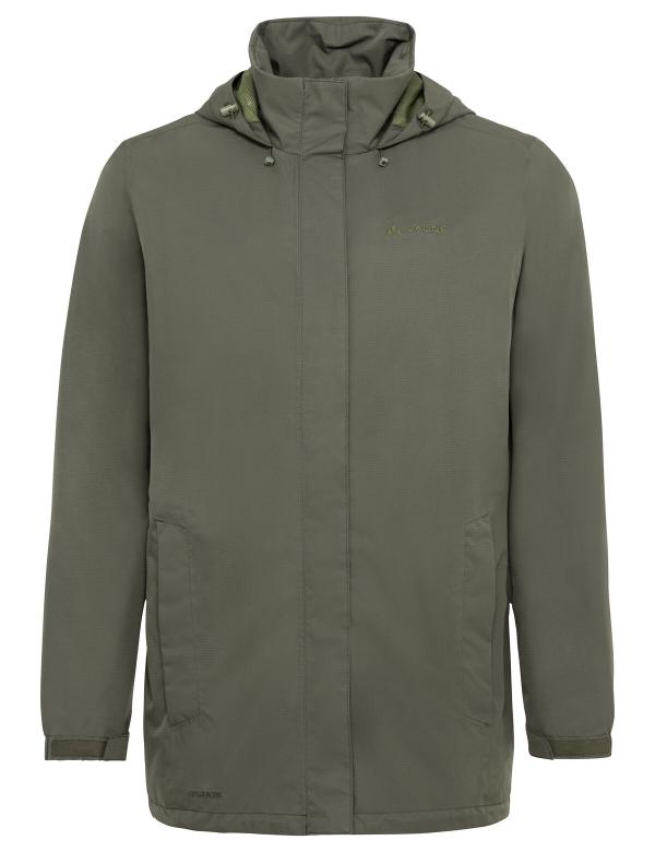 VAUDE Men's Escape Parka khaki Gr&ouml;&szlig; XL