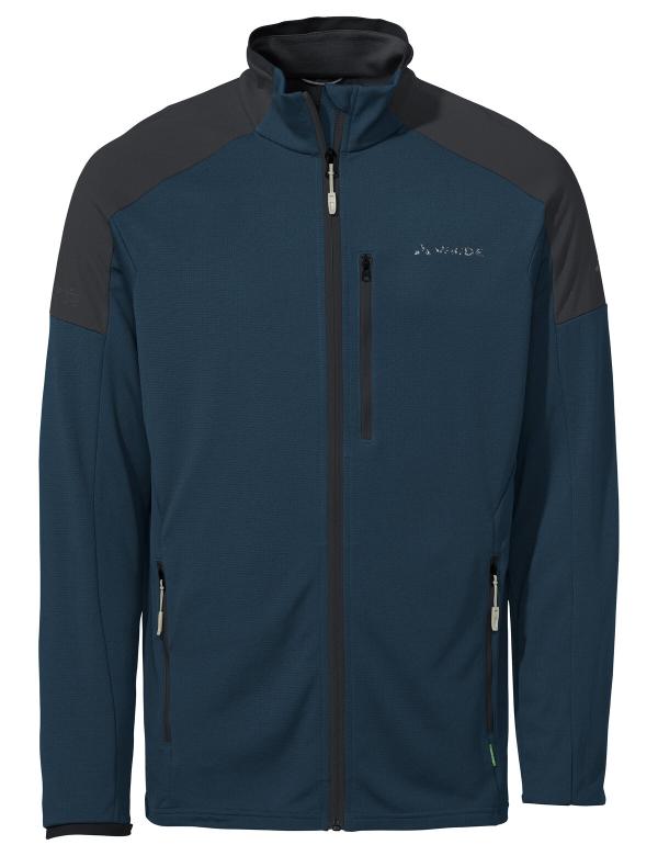 VAUDE Men's Elope Fleece Jacket II dark sea Gr&ouml;&szlig; S