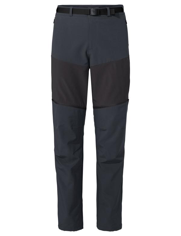 VAUDE Men's Elope ZO Pants phantom black Gr&ouml;&szlig; 52