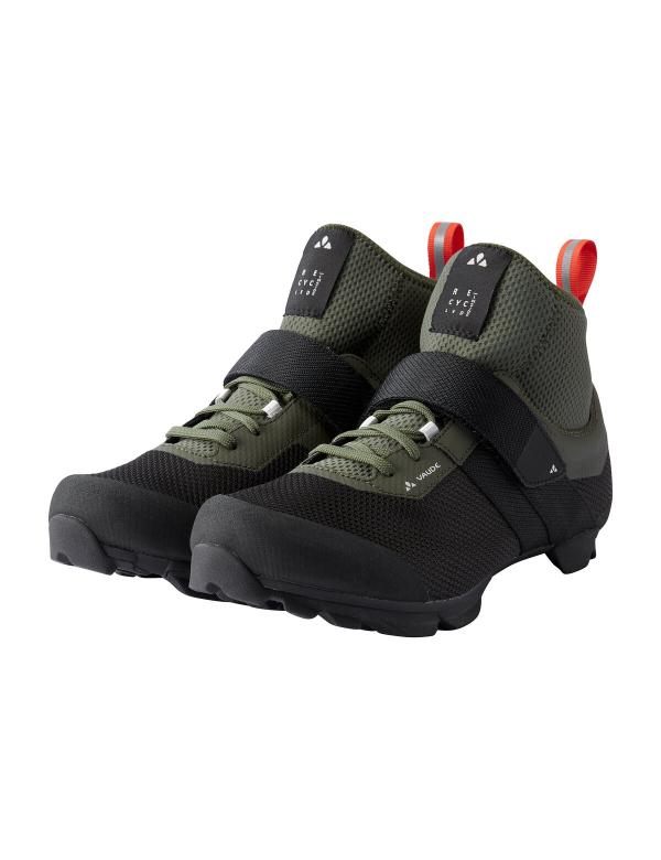 VAUDE Kuro Mid STX black Gr&ouml;&szlig; 38