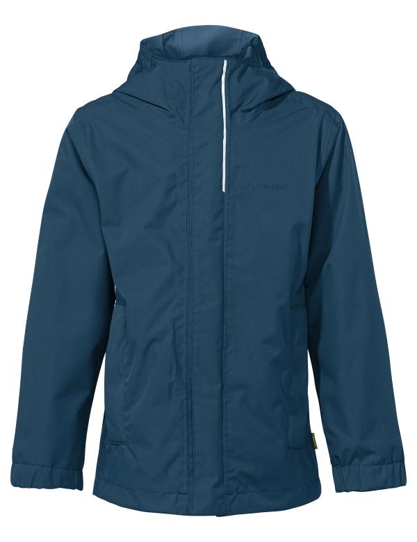 VAUDE Kids Escape Light Jacket IV dark sea Gr&ouml;&szlig; 134/140