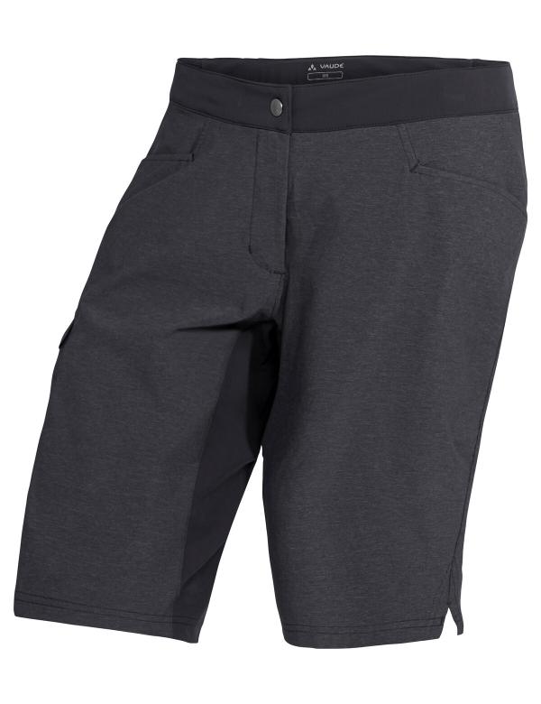 VAUDE Women's Tremalzo Shorts III black Gr&ouml;&szlig; 44