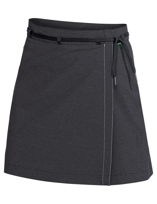 VAUDE Women's Tremalzo Skirt IV black Gr&ouml;&szlig; 36