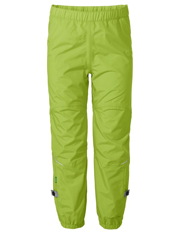 VAUDE Kids Grody Pants V chute green Gr&ouml;&szlig; 122/128