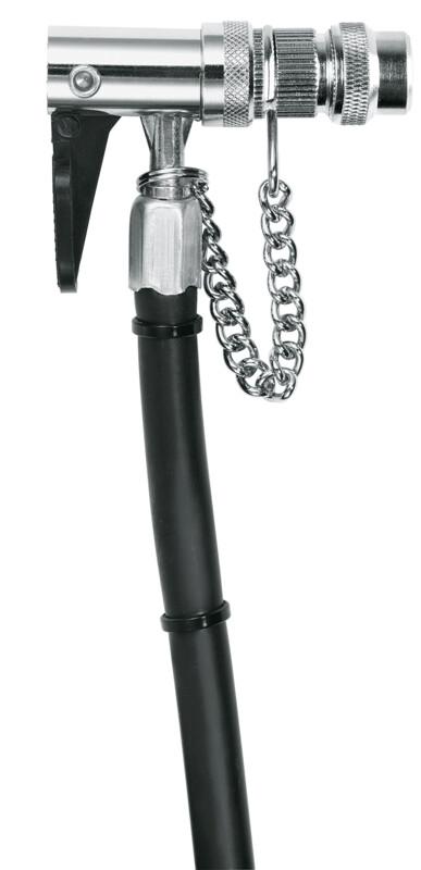 SKS Schlauch f&uuml;r Rennkompressor schwarz 