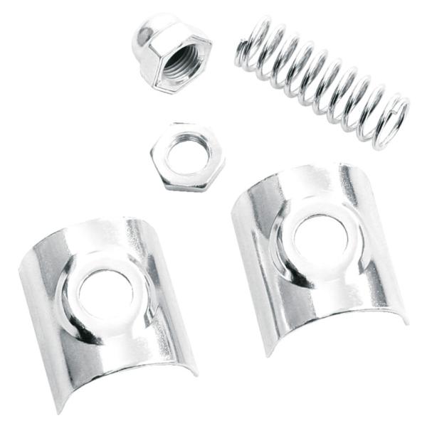 SKS Griff-Befestigungsset f&uuml;r RENNKOMPRESSOR silber 