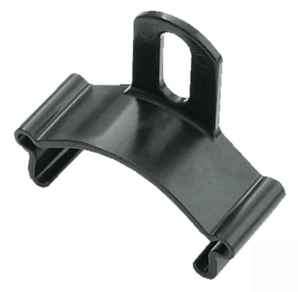 SKS Kunststoffschiebebr&uuml;cke f&uuml;r 35mm schwarz schwarz 