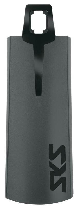 SKS Spoiler EDGE AL schwarz 